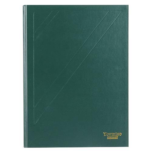 Bayındır Yevmiye Defteri 25x35 Ciltli 150 Yp Bayındır Yevmiye Defteri 25x35 Ciltli 150 Yp