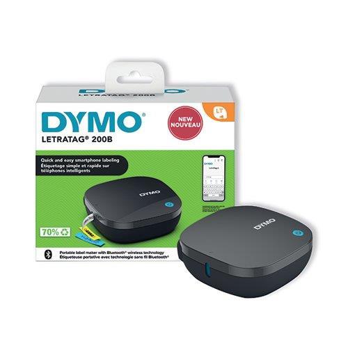 Dymo Etiket Makinası Letratag 200B 2172855 Dymo Etiket Makinası Letratag 200B 2172855