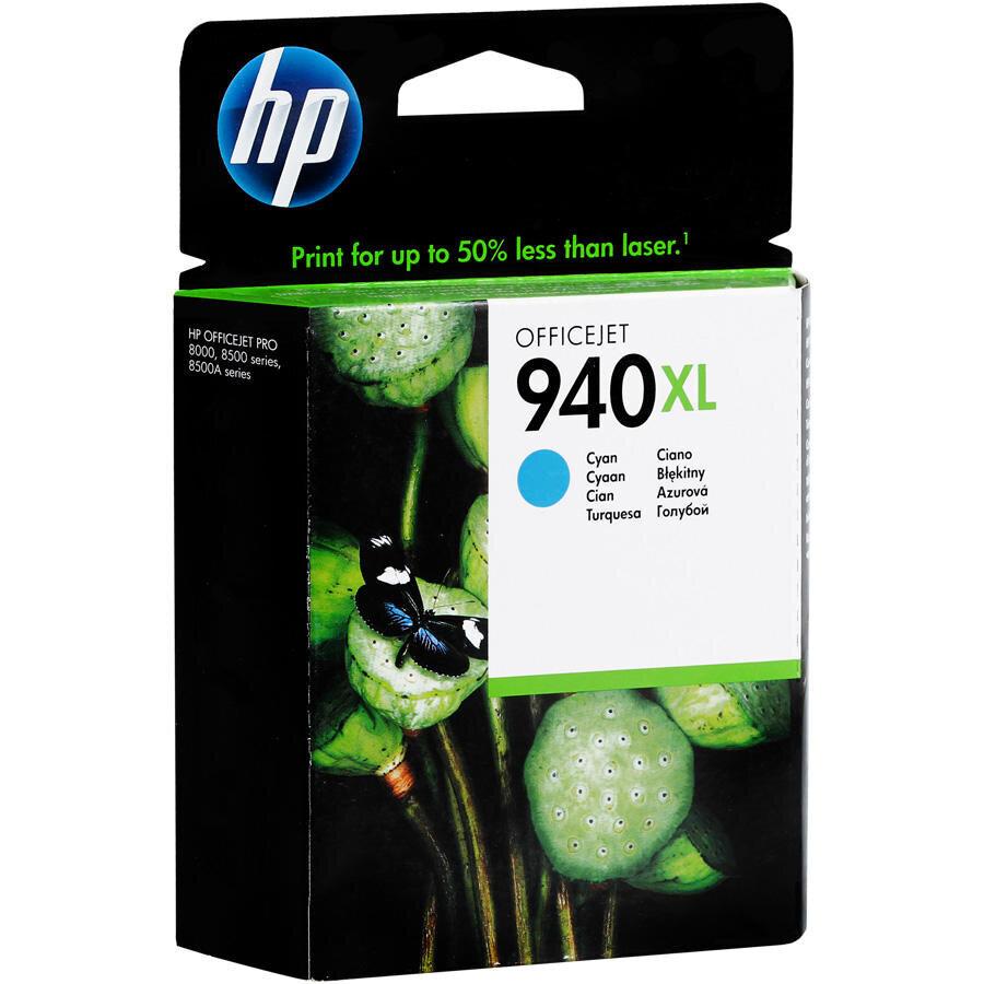 HP Kartuş 940XL Cyan Mavi Yüksek Kapasite C4907AE HP Kartuş 940XL Cyan Mavi Yüksek Kapasite C4907AE