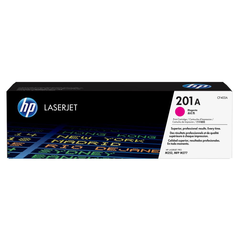 HP Toner 201A Magenta Kırmızı 1.400 Sayfa CF403A HP Toner 201A Magenta Kırmızı 1.400 Sayfa CF403A