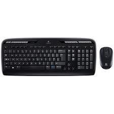 Logitech Klavye+Mouse Kablosuz MK330 920-003988 Logitech Klavye+Mouse Kablosuz MK330 920-003988