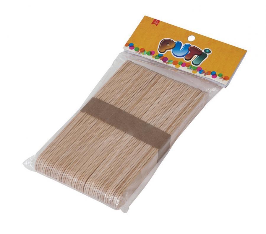 Puti Ahşap Dil Çubuğu Naturel 4612 Puti Ahşap Dil Çubuğu Naturel 4612