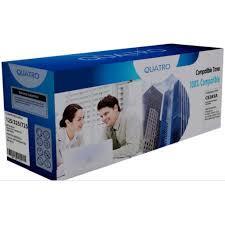 Quatro Toner HP CE278A Canon 728 328 128 ( 2.5K ) Quatro Toner HP CE278A Canon 728 328 128 ( 2.5K )
