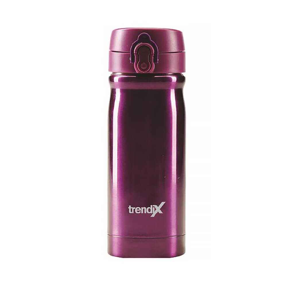 Trendix Çelik Matara 350 ml Mor U1800 Trendix Çelik Matara 350 ml Mor U1800
