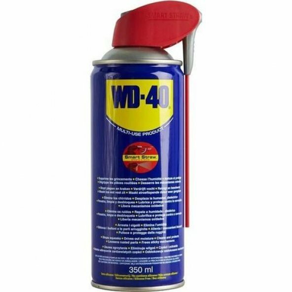 Pattex Yağlayıcı WD-40 350 ml 2135637 Pattex Yağlayıcı WD-40 350 ml 2135637