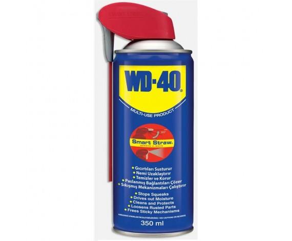 Pattex Yağlayıcı WD-40 350 ml 2135637 Pattex Yağlayıcı WD-40 350 ml 2135637